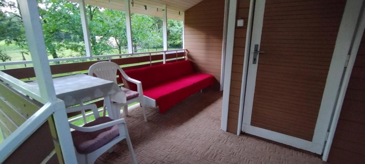Chatka Pod Javorovym Trinec Exterior foto